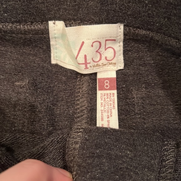 EUC Matilda Jane 435 Search the Skies leggings 8 - Picture 3 of 6